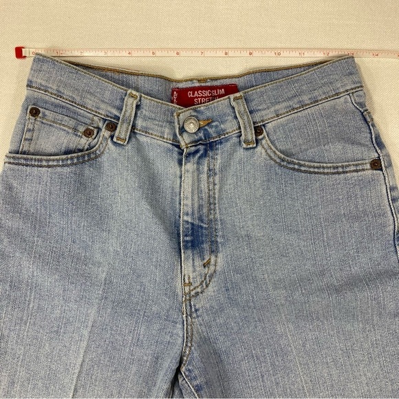 LEVI’S | 512 Classic Slim Tapered Light Wash Jean - Picture 12 of 15